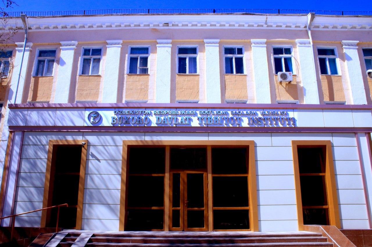 MBBS in Bukhara State Medical Institute