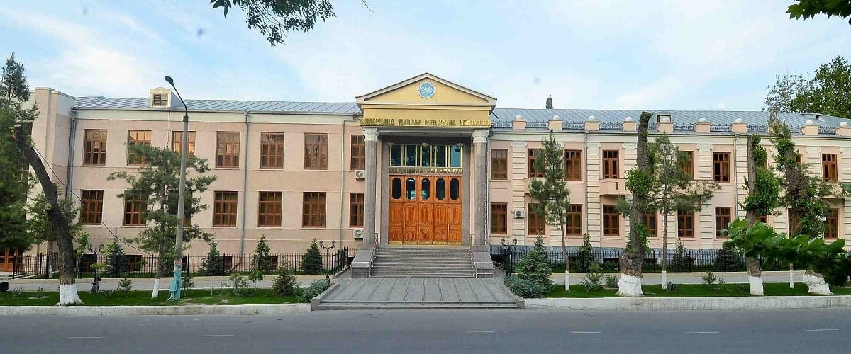 MBBS in Samarkand State Medical Institute